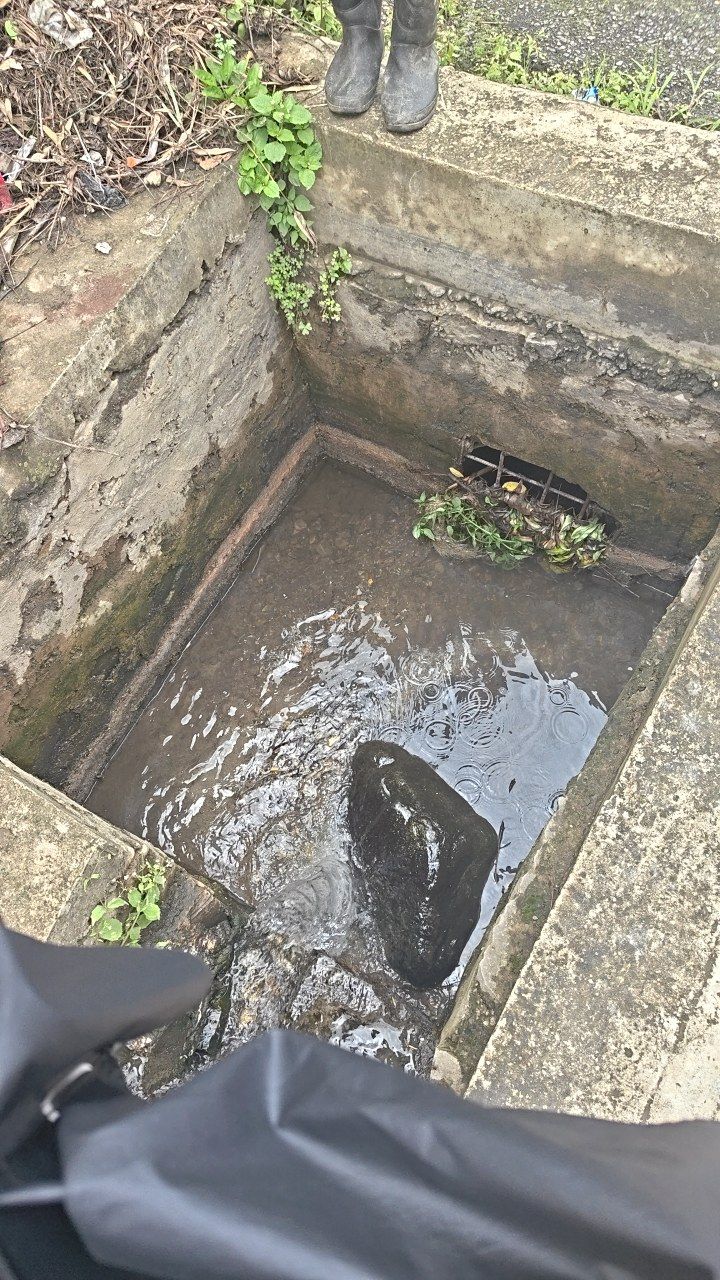 Before cleaning photo