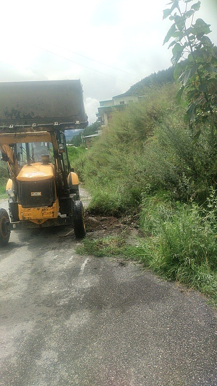 During cleaning photo