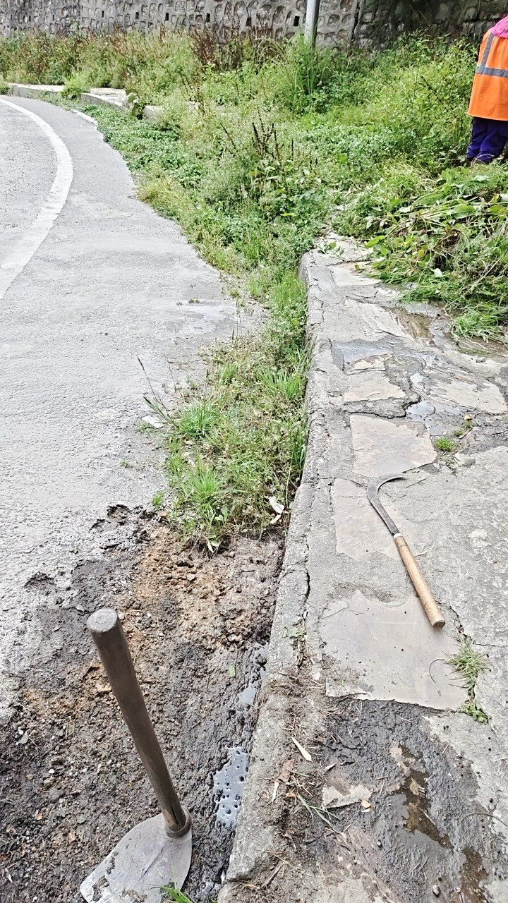 Before cleaning photo