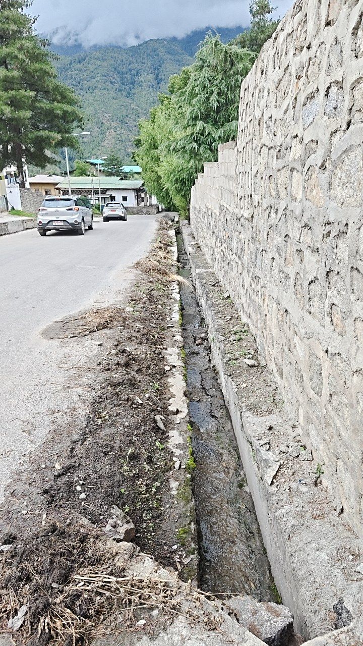 Before cleaning photo