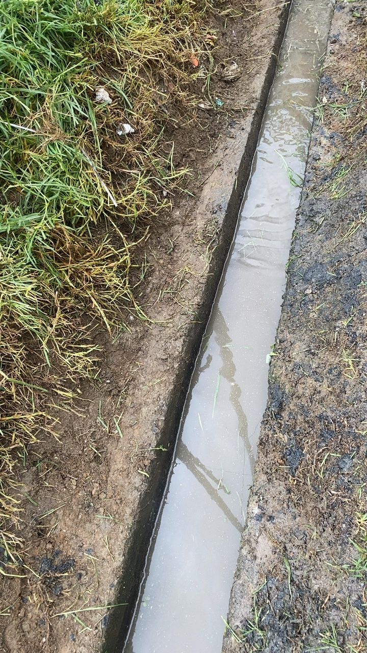 After cleaning photo