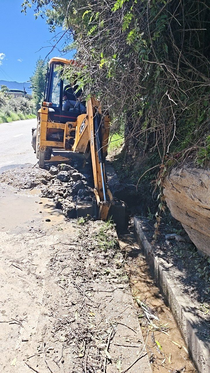 During cleaning photo