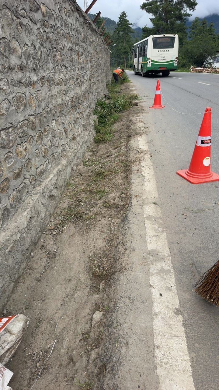 Before cleaning photo