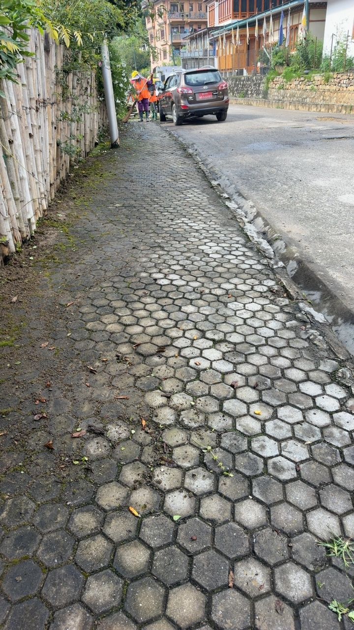 After cleaning photo