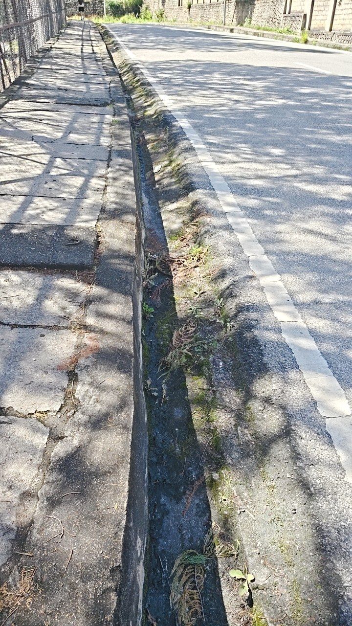 Before cleaning photo