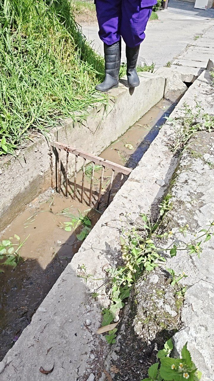 After cleaning photo