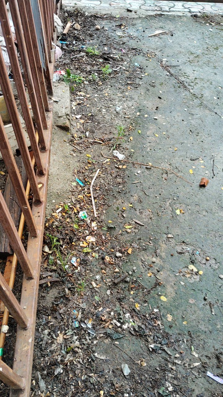 After cleaning photo