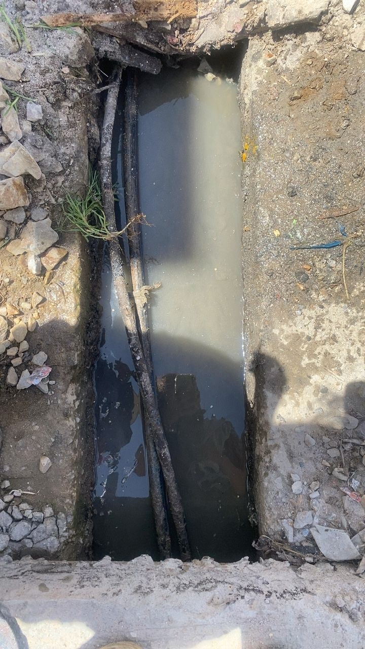 After cleaning photo