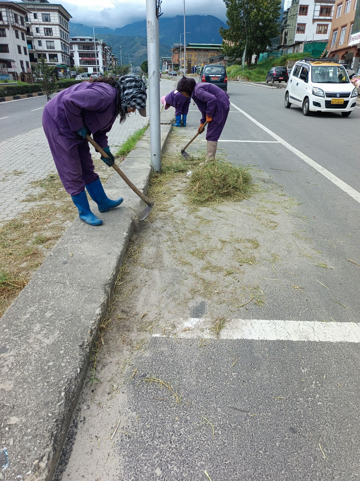 After cleaning photo