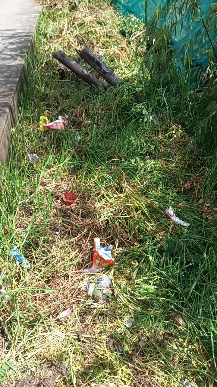 Before cleaning photo