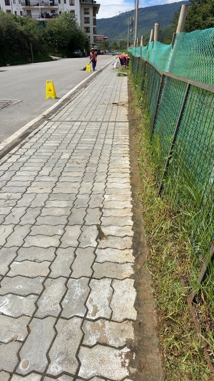 After cleaning photo