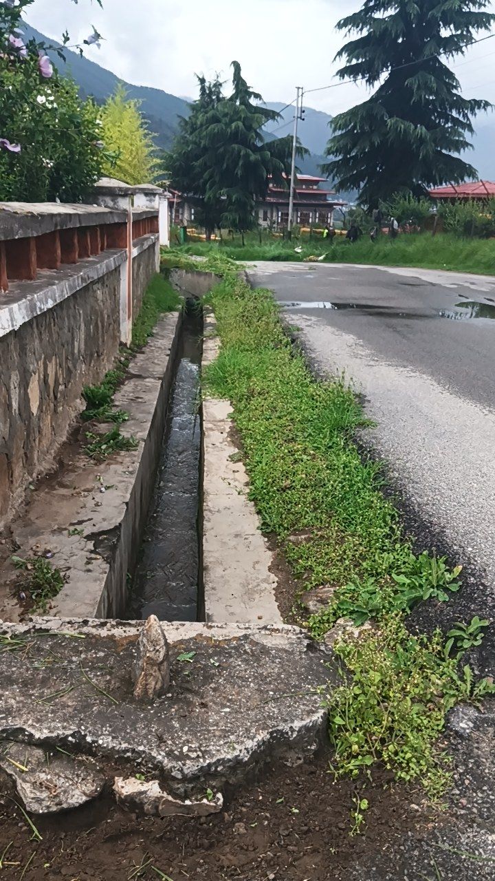 Before cleaning photo