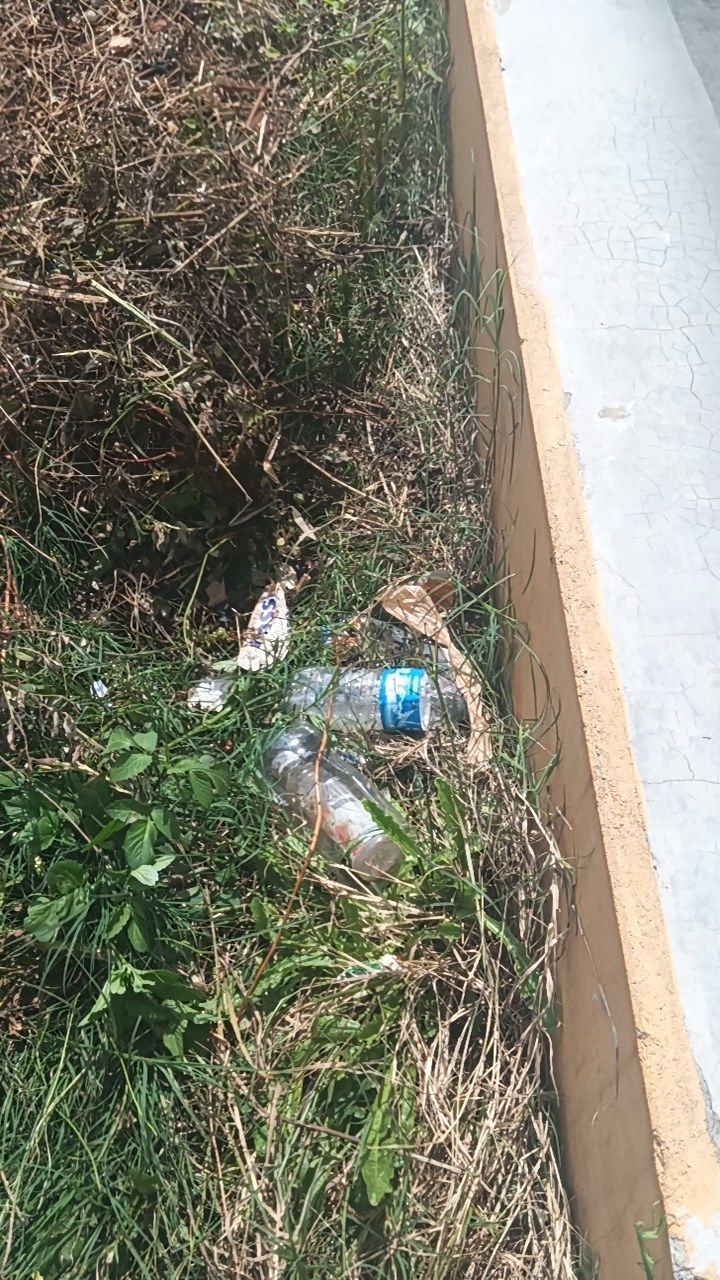 Before cleaning photo