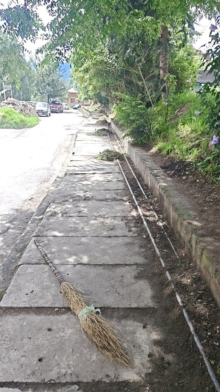 After cleaning photo