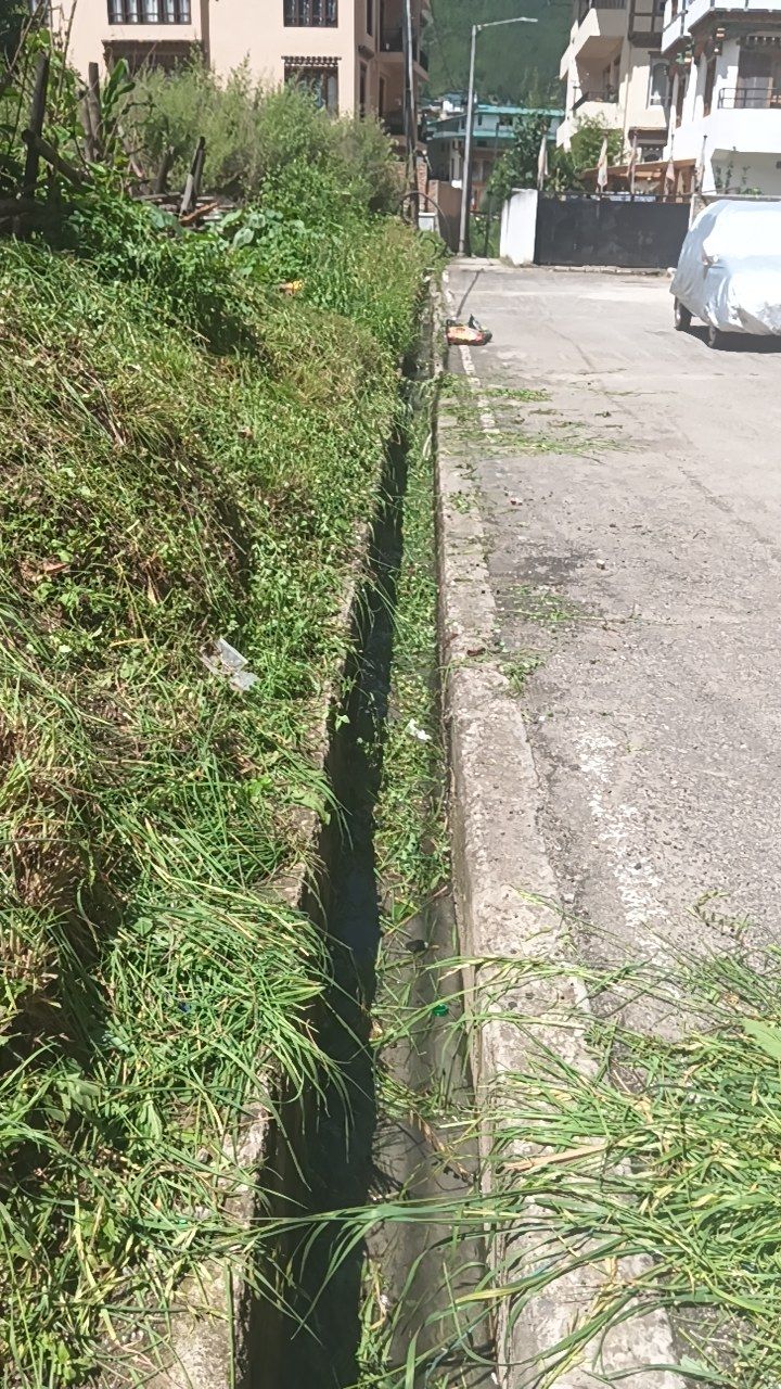 Before cleaning photo