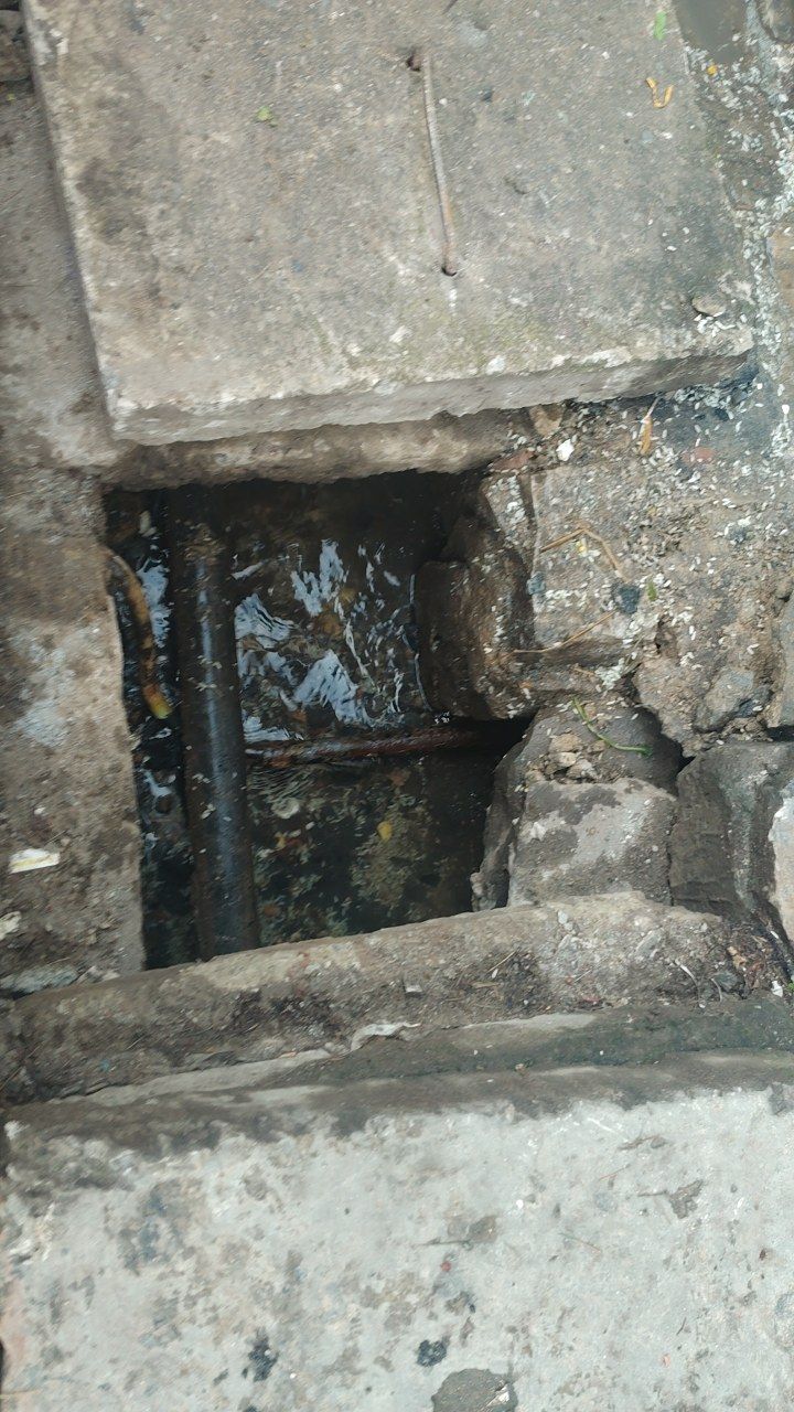After cleaning photo