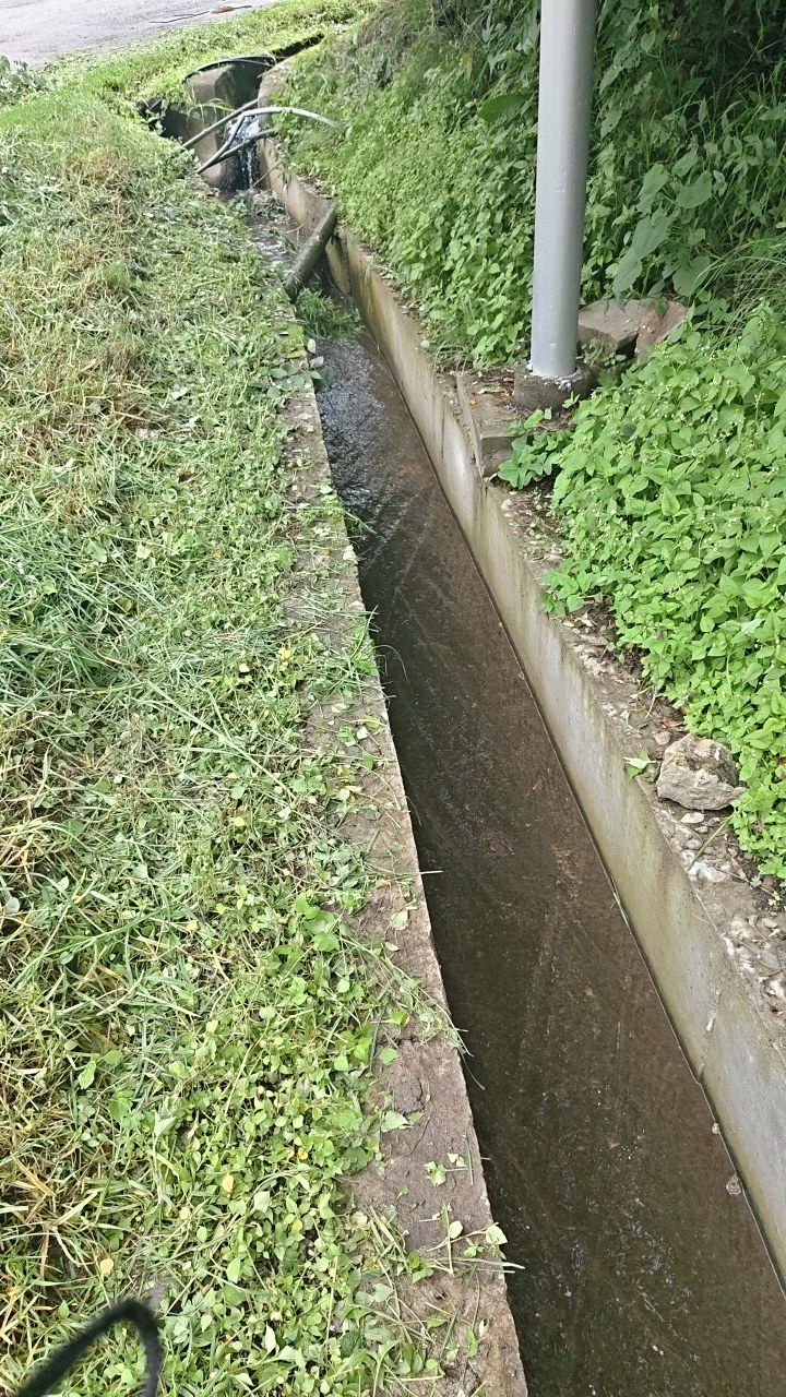 Before cleaning photo