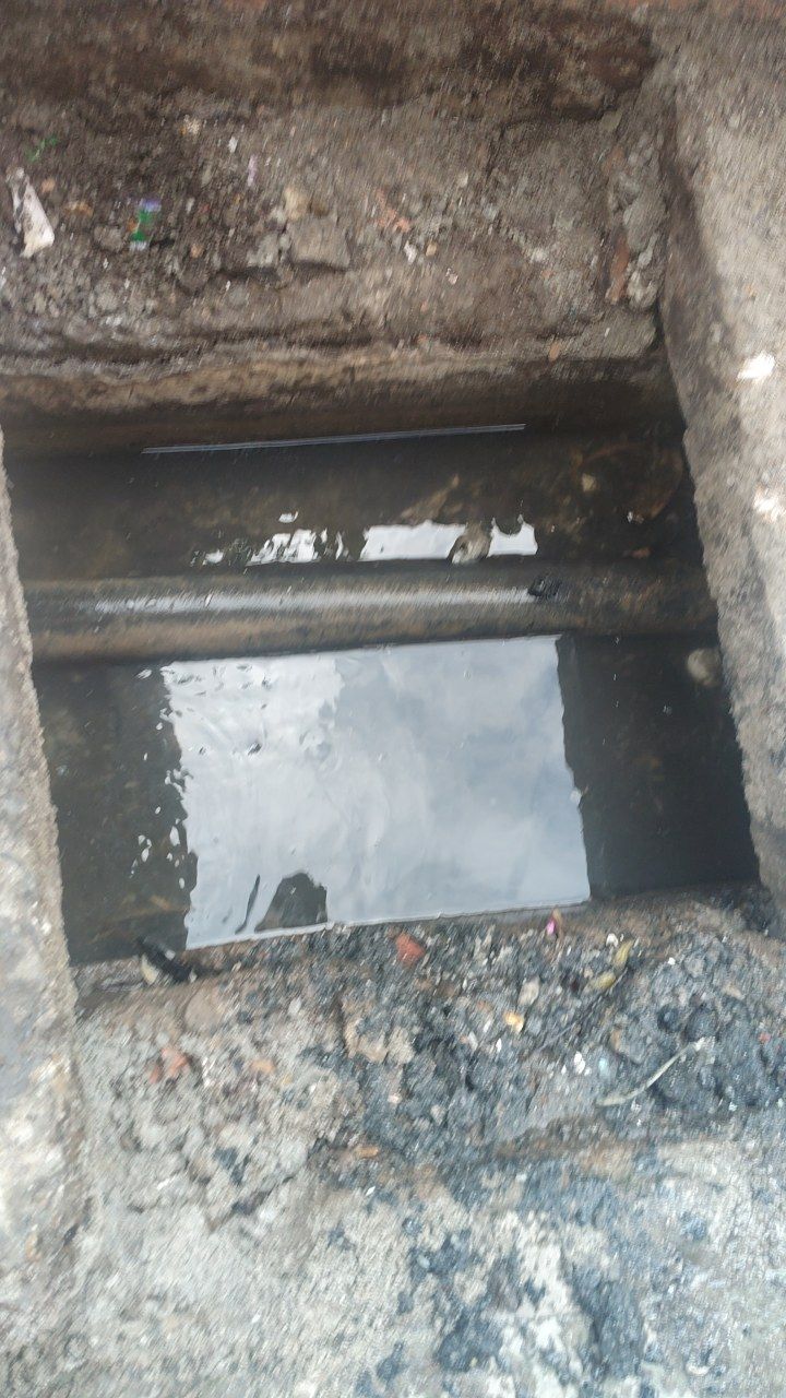 After cleaning photo