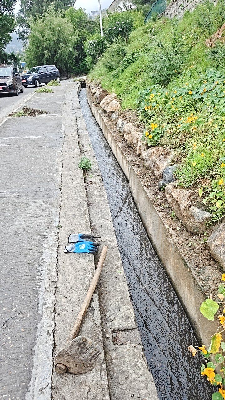 After cleaning photo