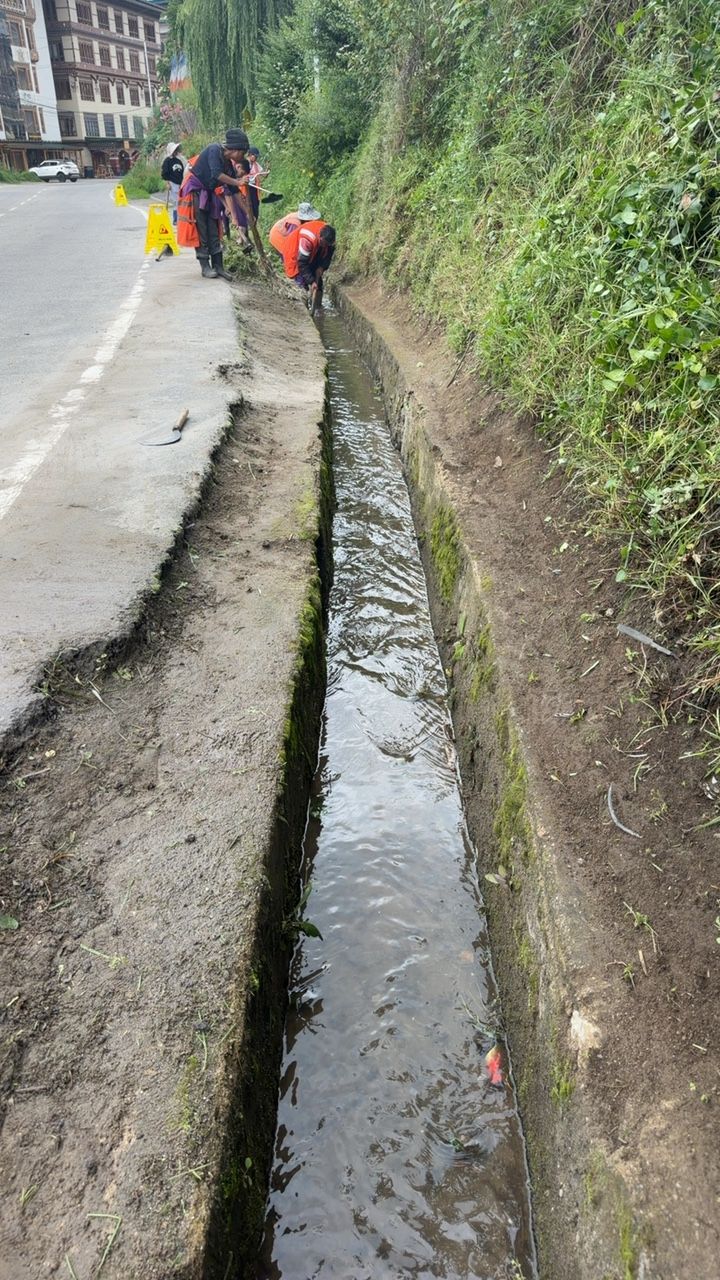 After cleaning photo