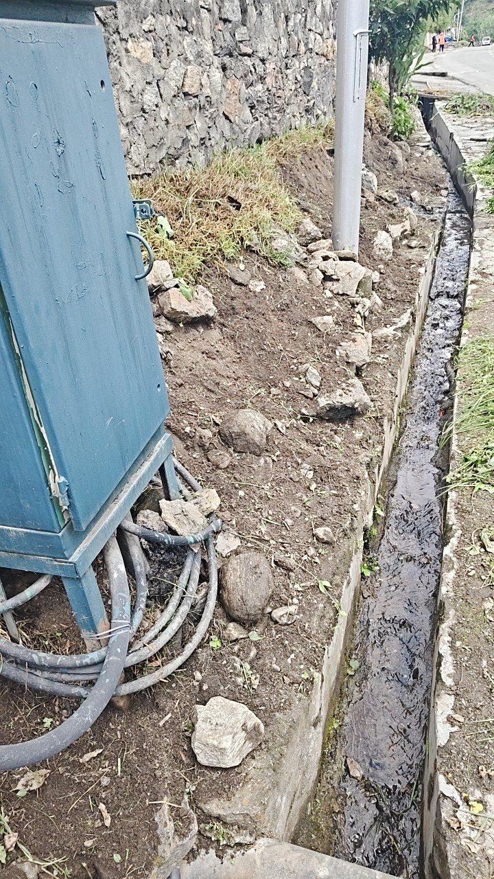 After cleaning photo
