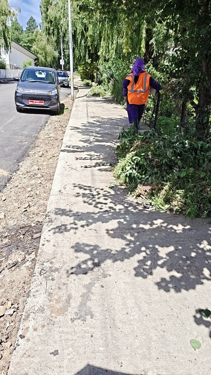 After cleaning photo