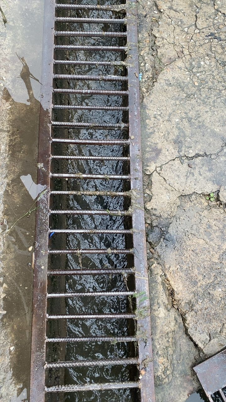 After cleaning photo