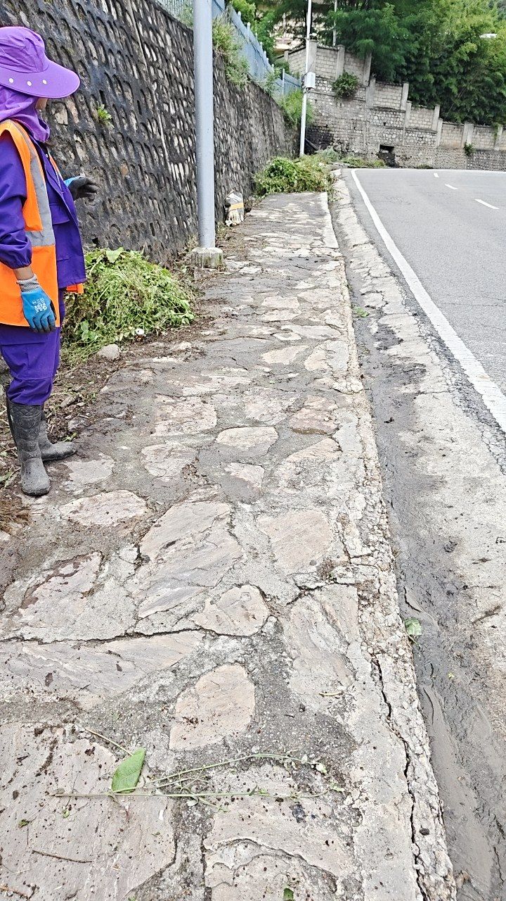 After cleaning photo