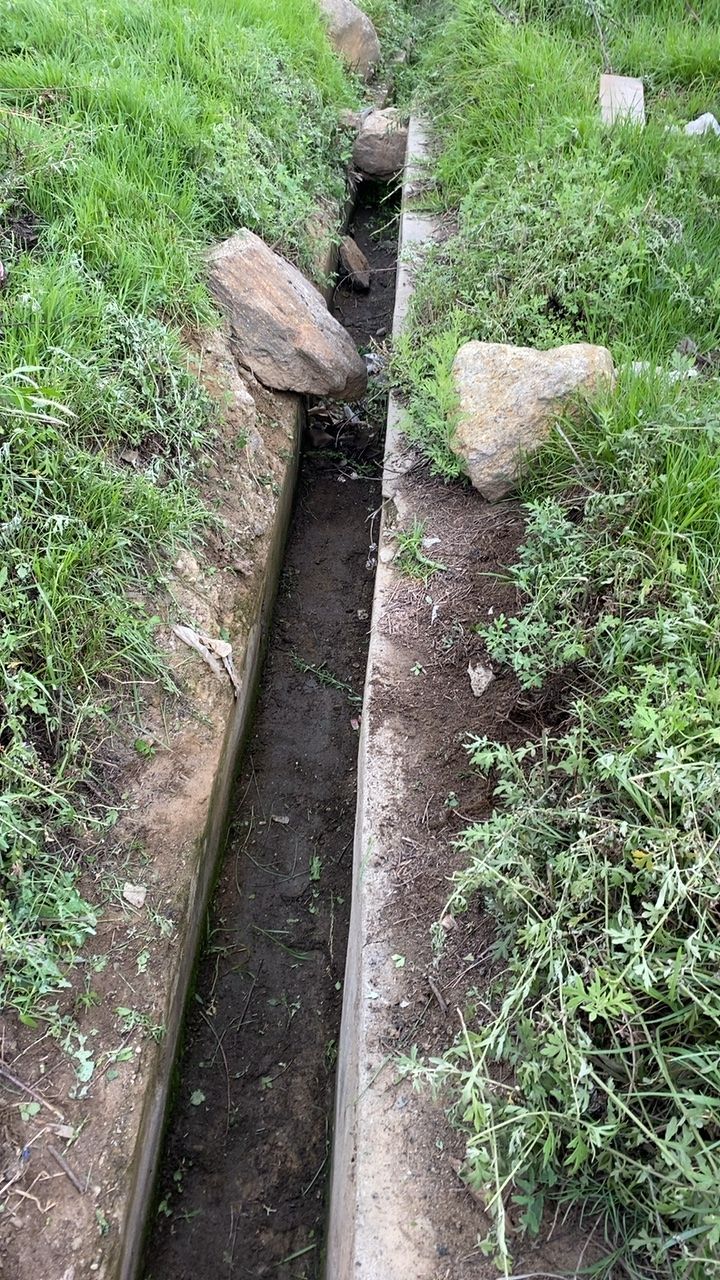 After cleaning photo