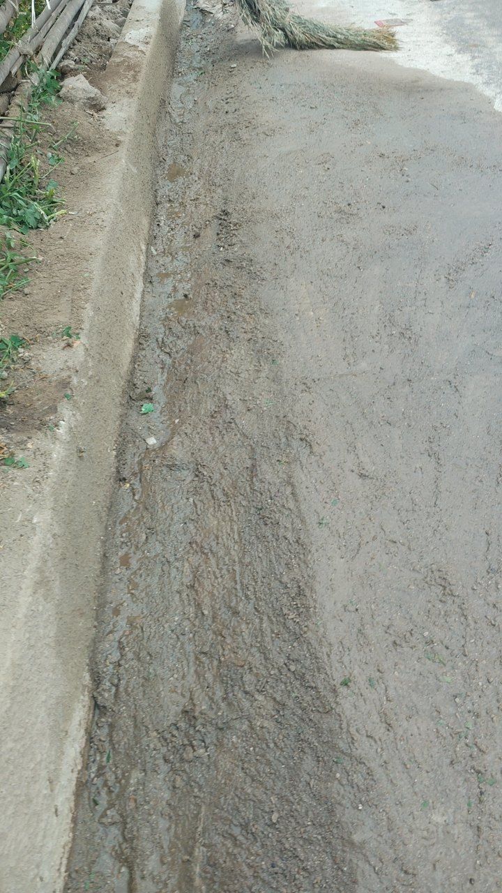 After cleaning photo