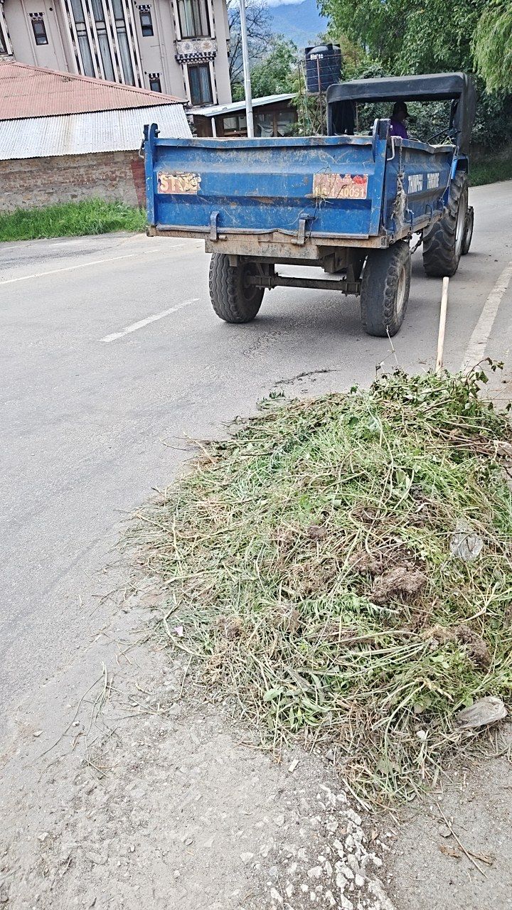Before cleaning photo