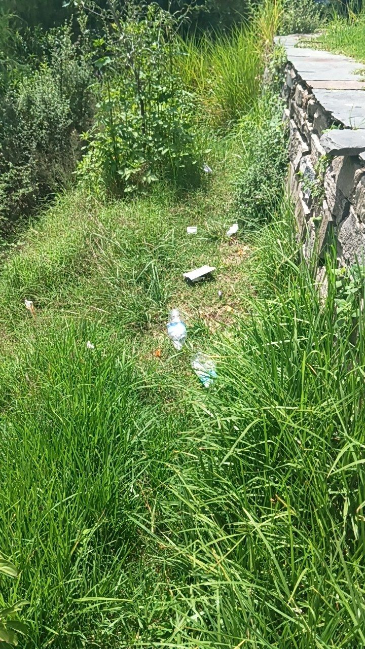 Before cleaning photo