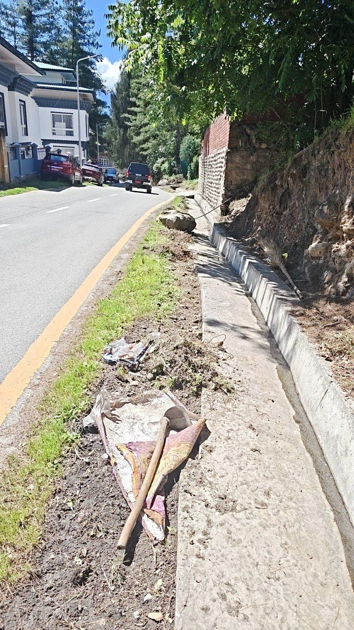 Before cleaning photo