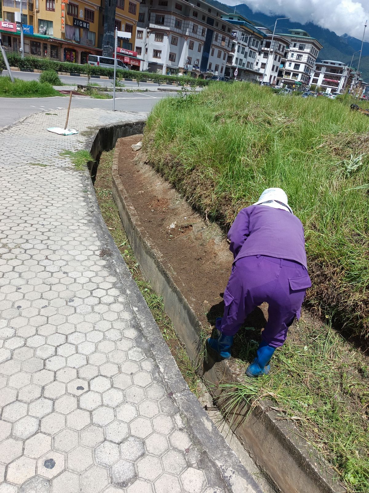 After cleaning photo