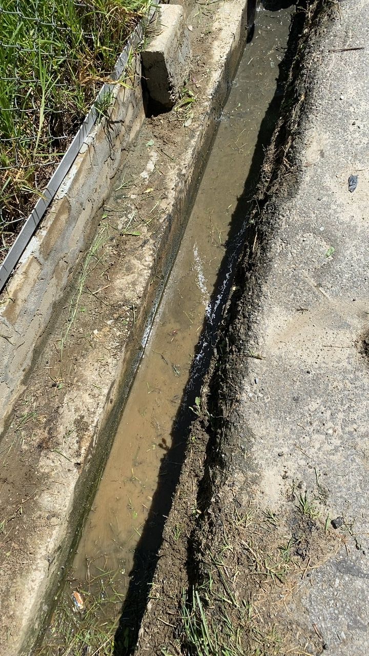 After cleaning photo