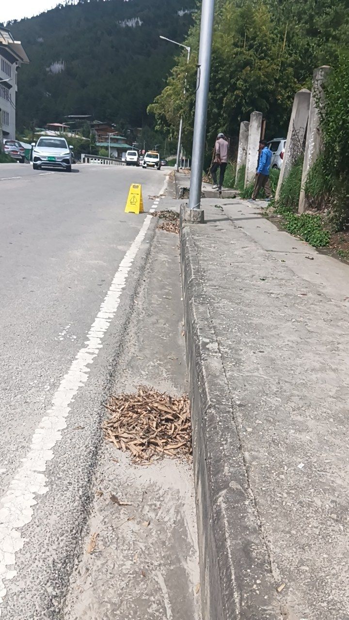 Before cleaning photo