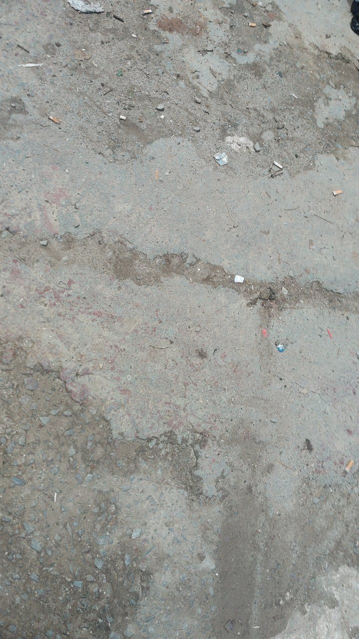After cleaning photo