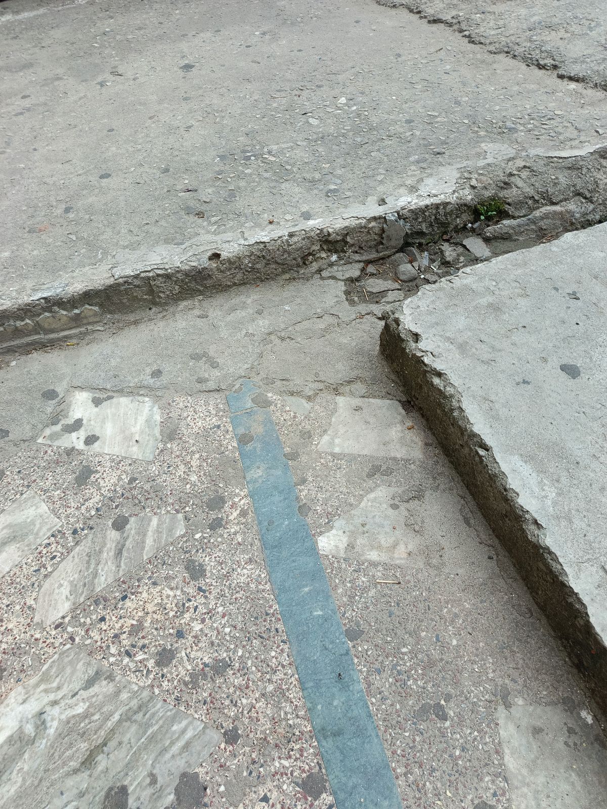 During cleaning photo