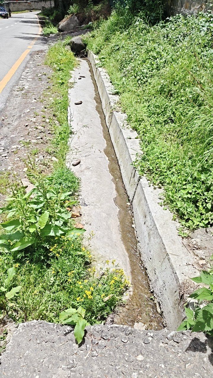Before cleaning photo
