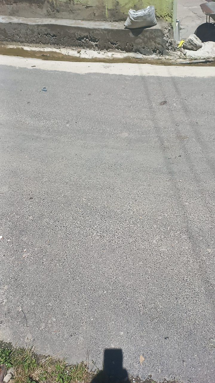 Before cleaning photo