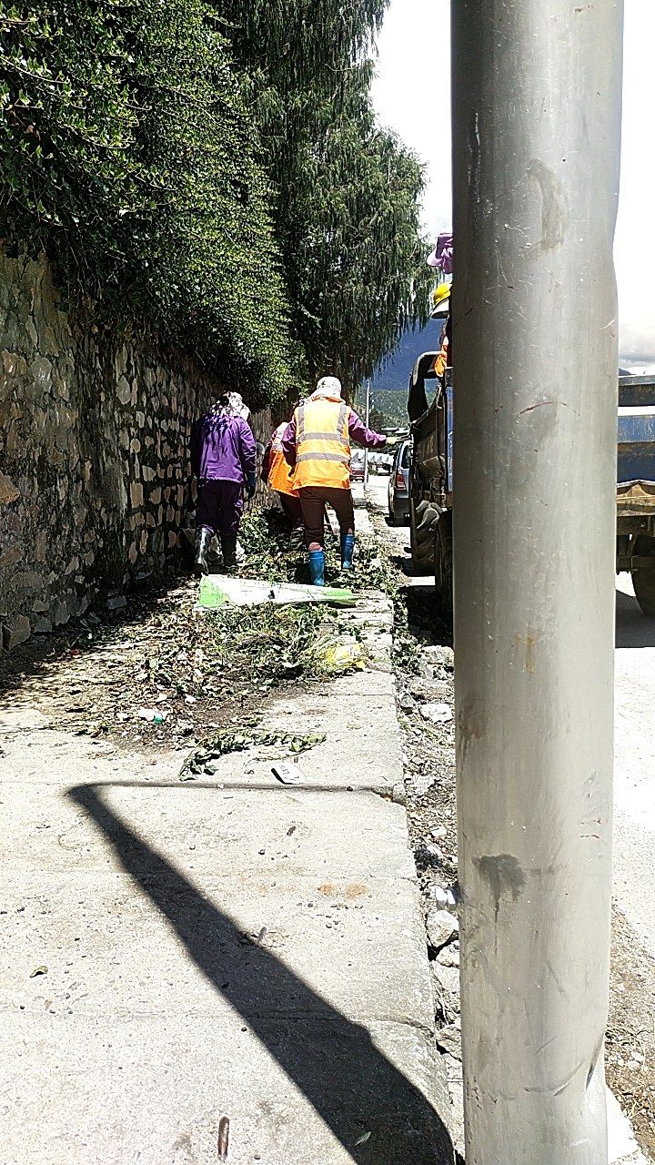 Before cleaning photo