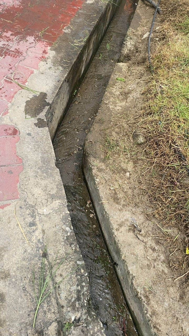 After cleaning photo