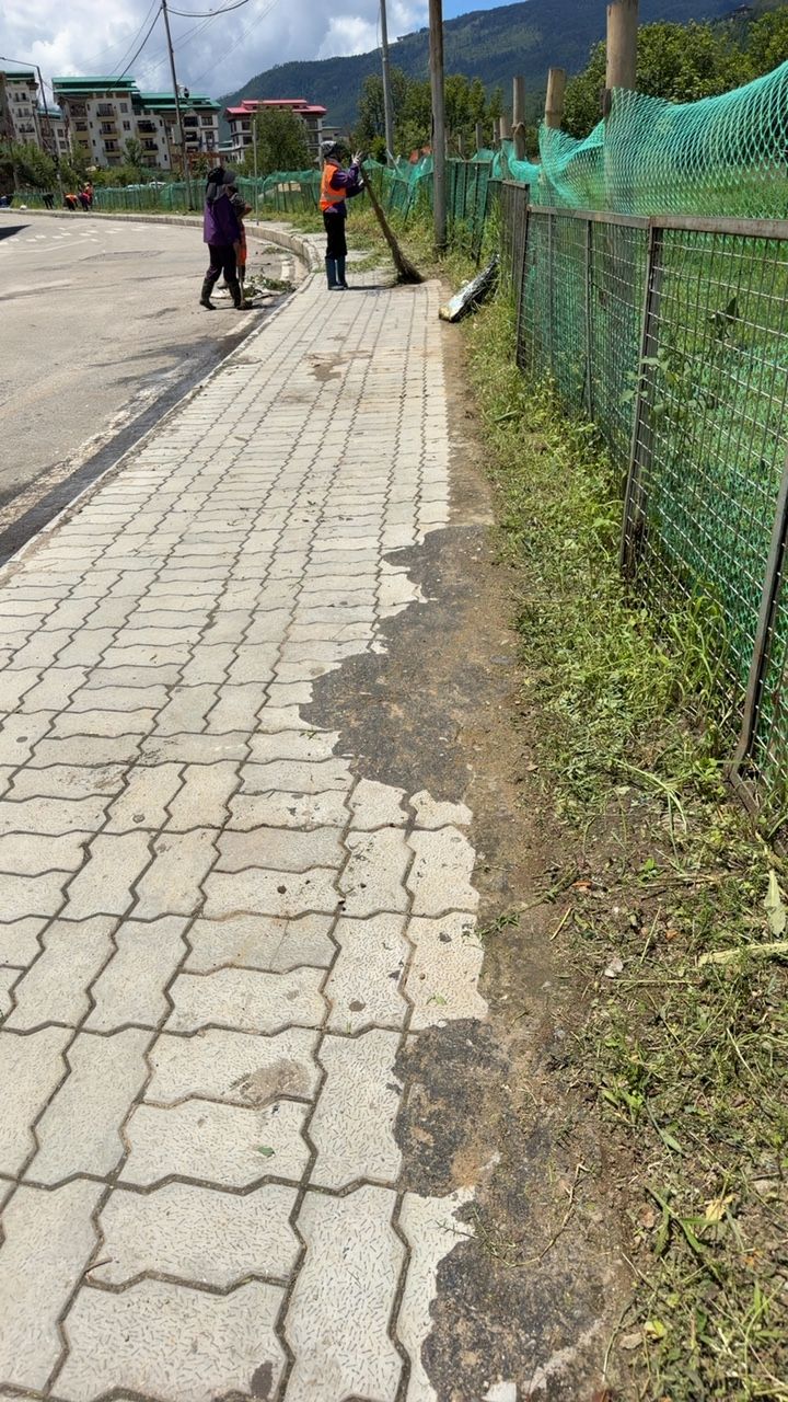 After cleaning photo