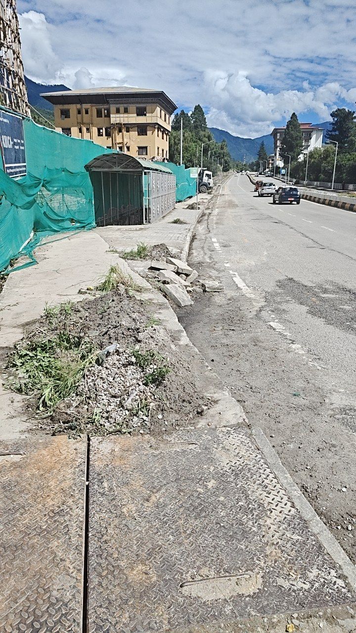 Before cleaning photo