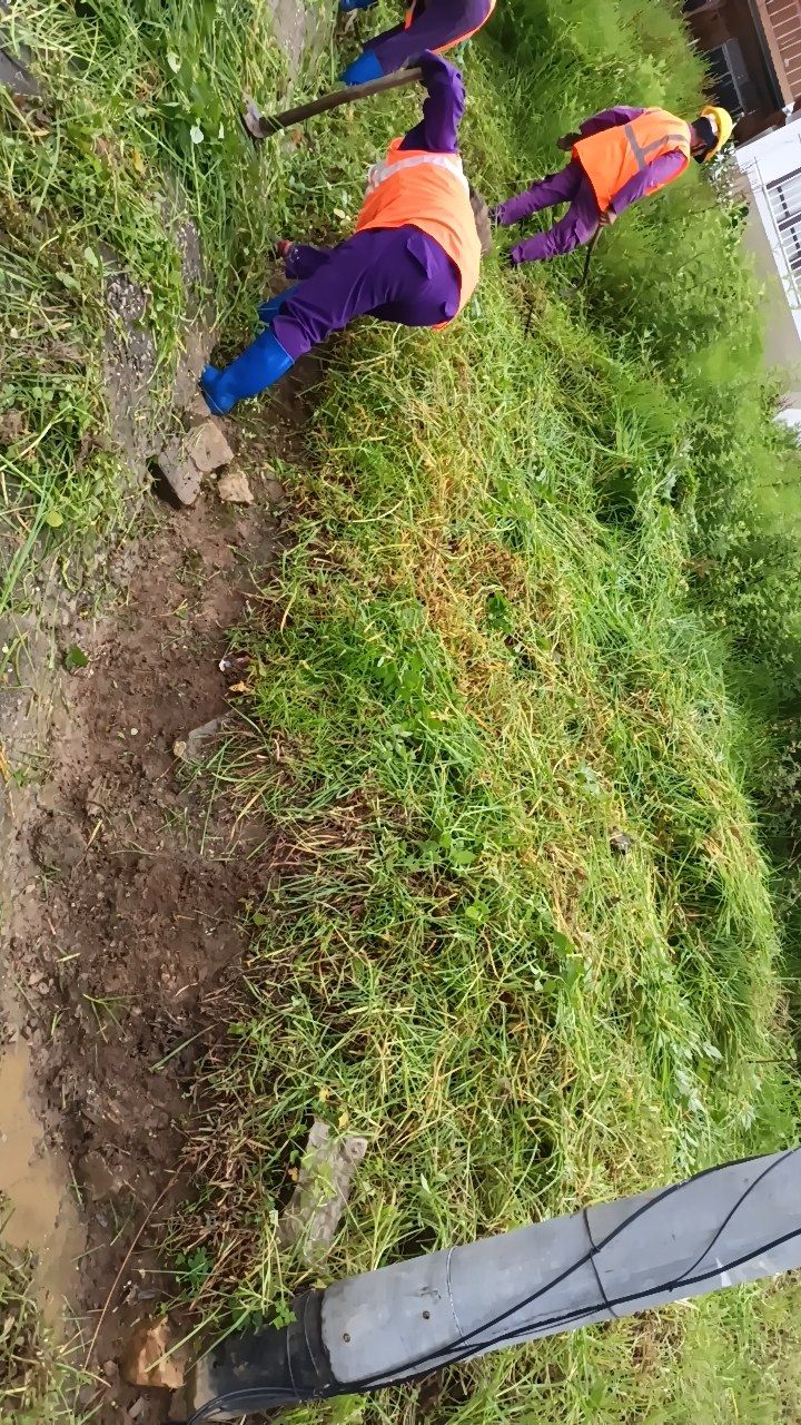 After cleaning photo