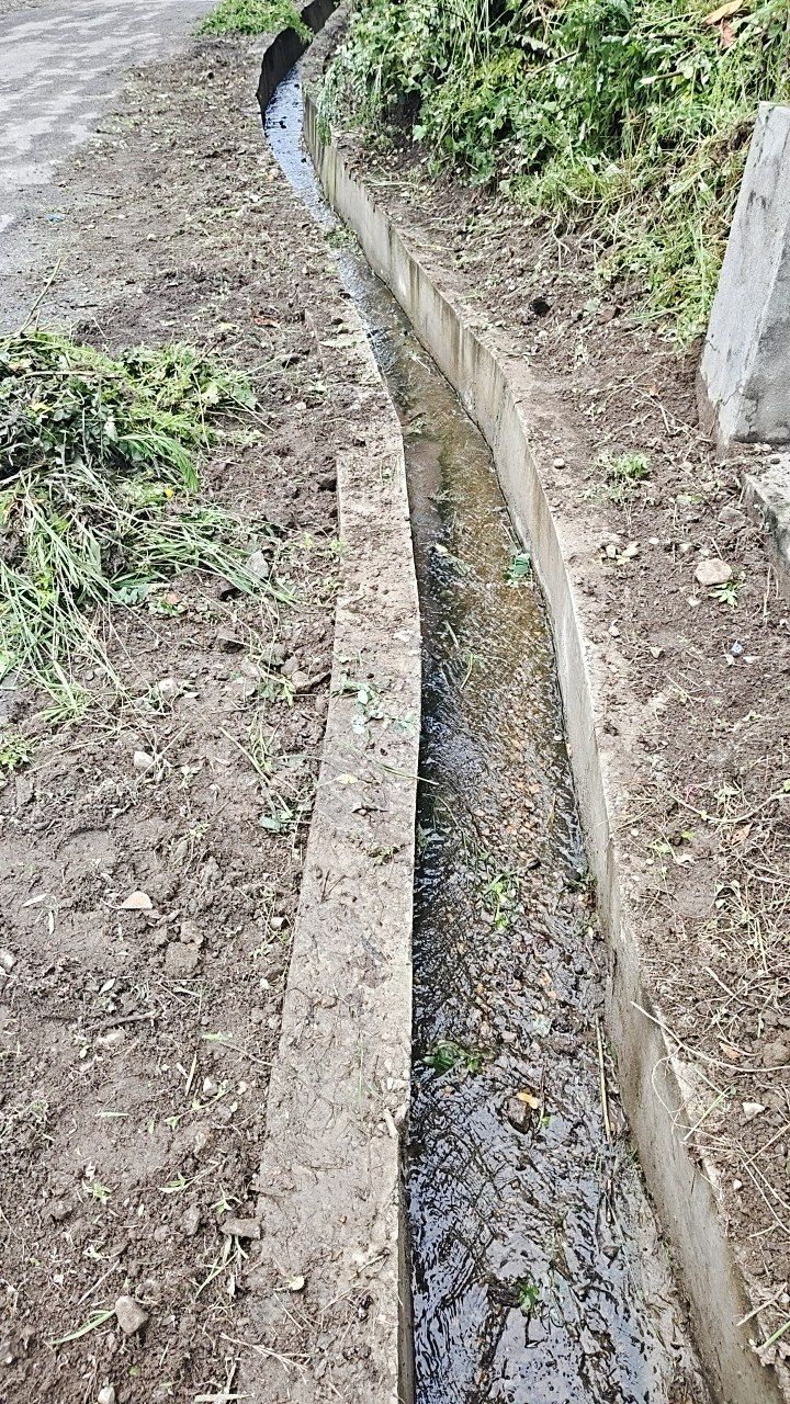 After cleaning photo