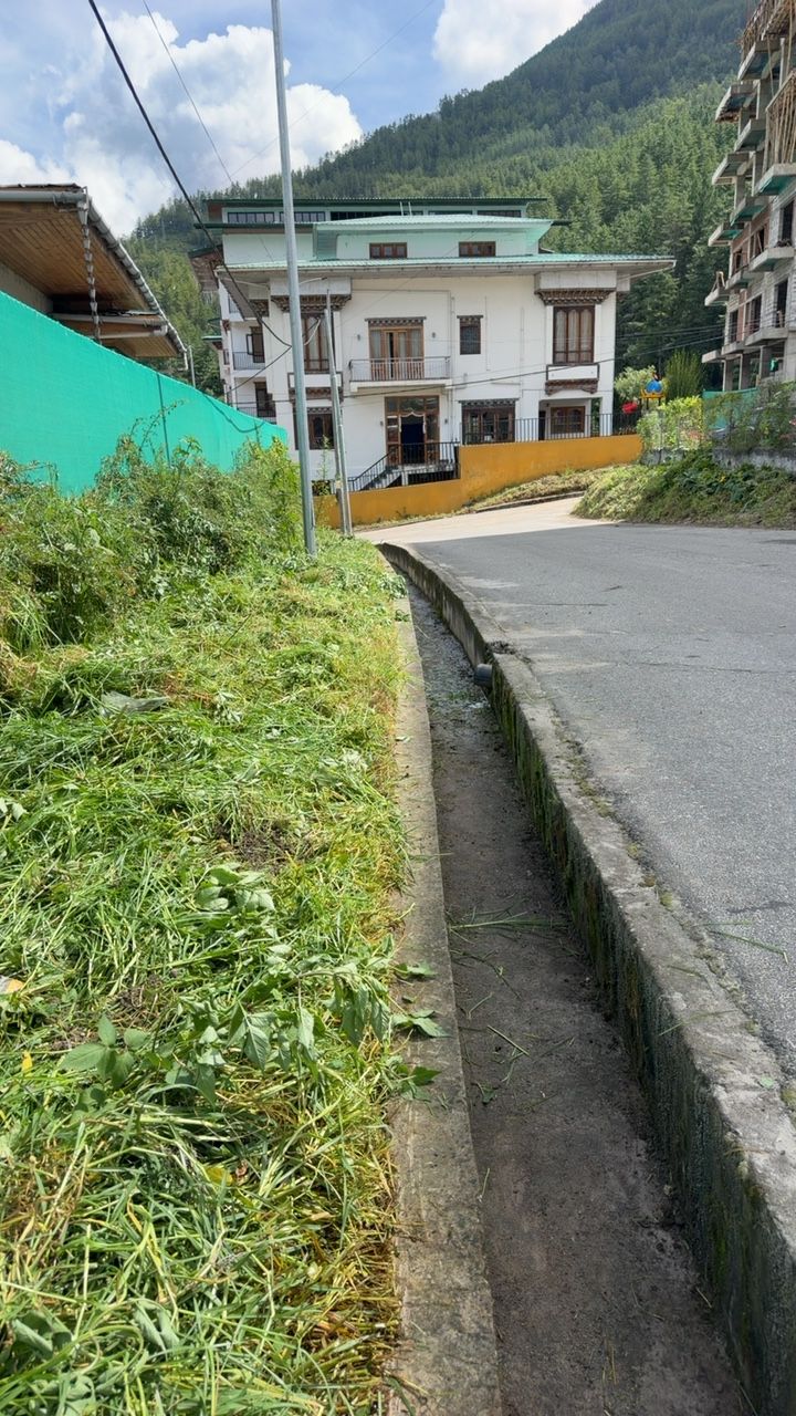 After cleaning photo