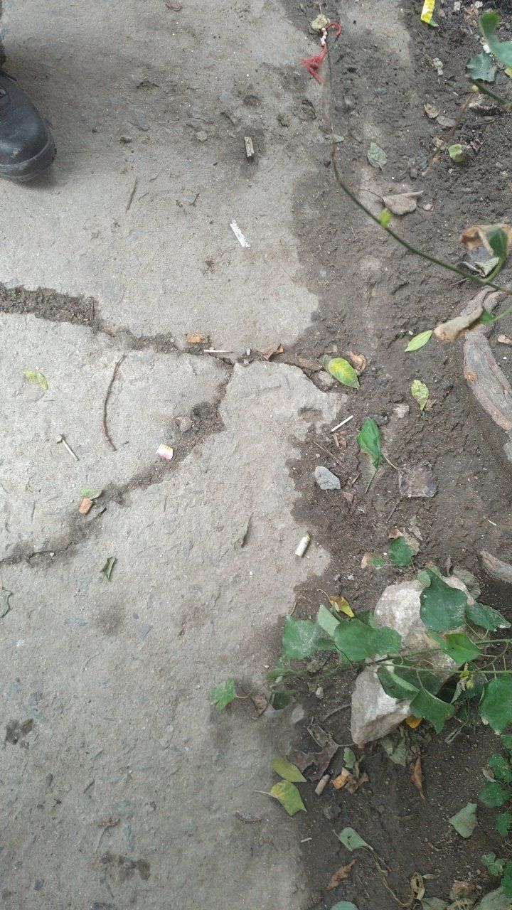 After cleaning photo
