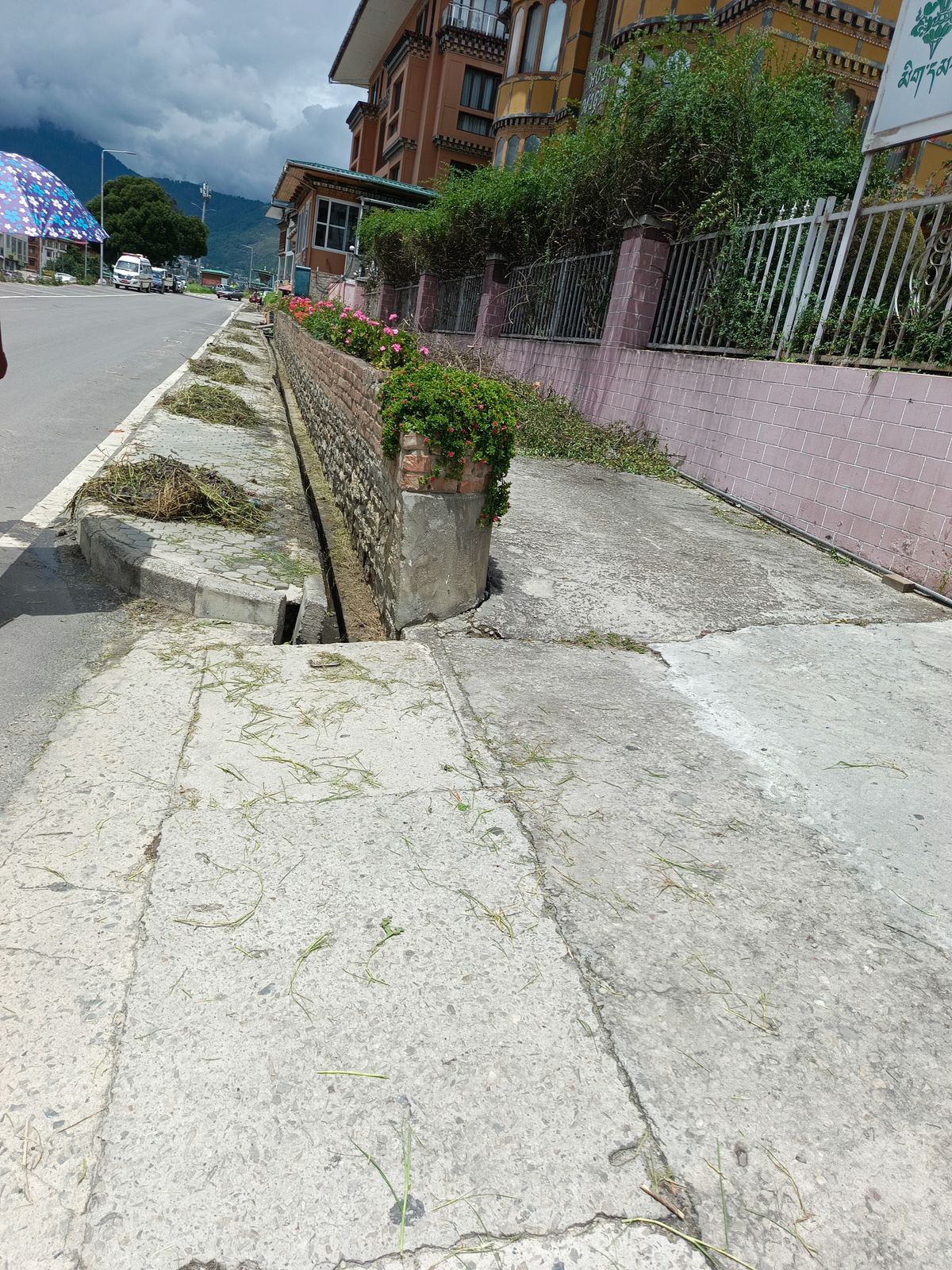 Before cleaning photo
