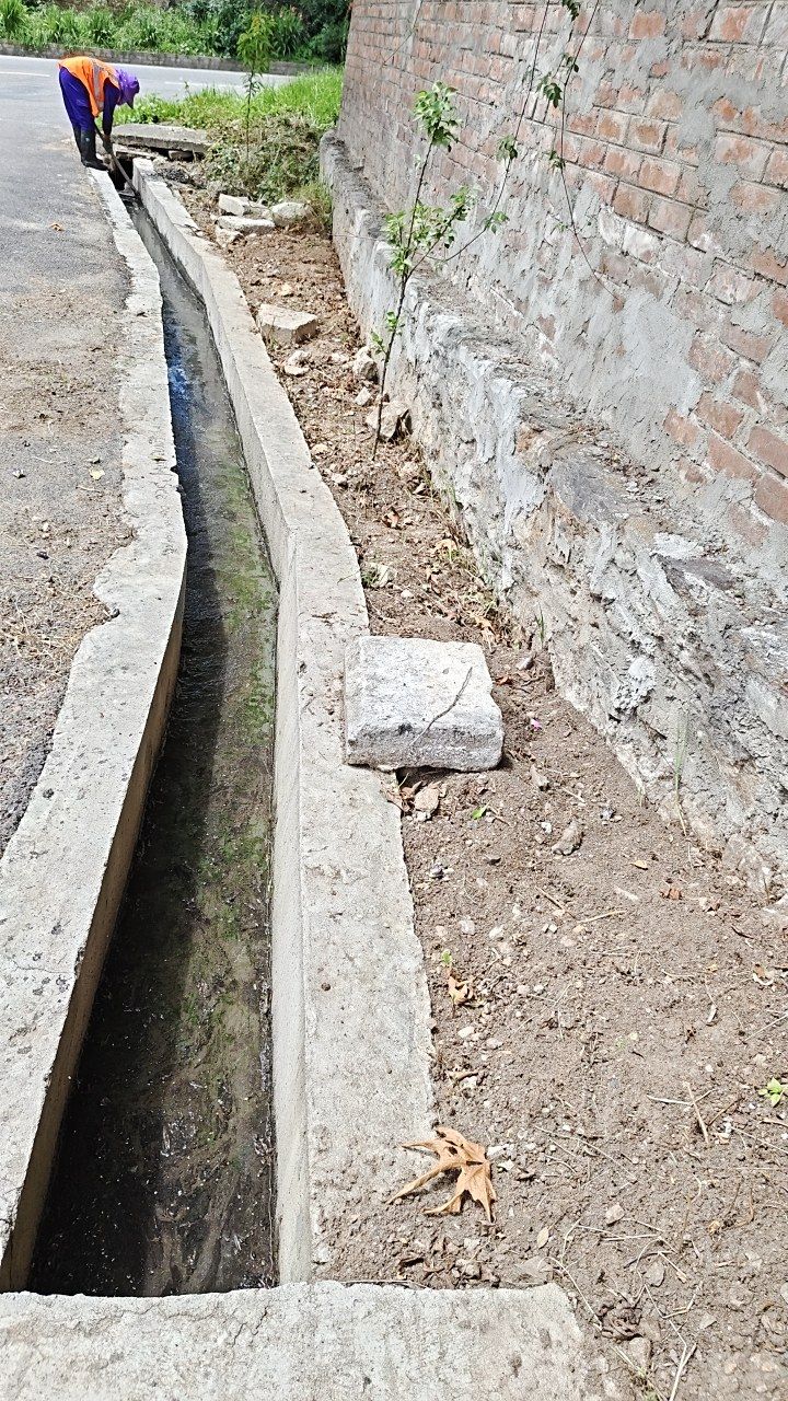 After cleaning photo